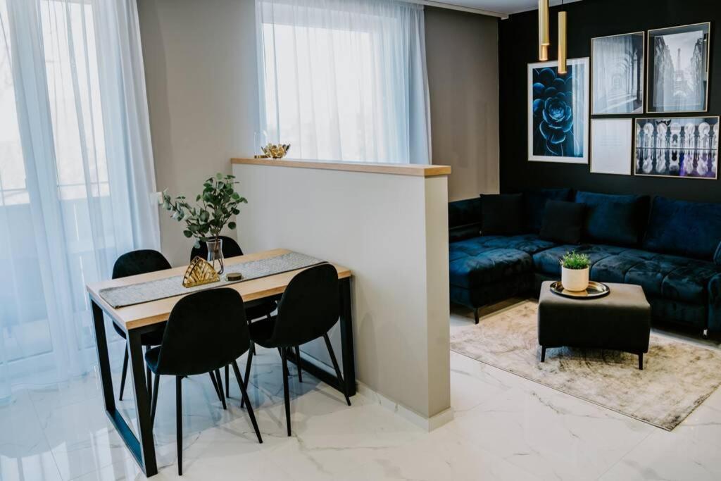 Apartment A&D Downtown Poprad Dış mekan fotoğraf