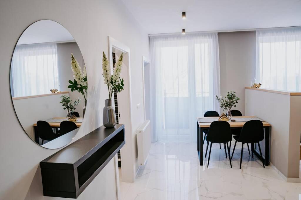 Apartment A&D Downtown Poprad Dış mekan fotoğraf