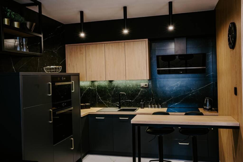 Apartment A&D Downtown Poprad Dış mekan fotoğraf