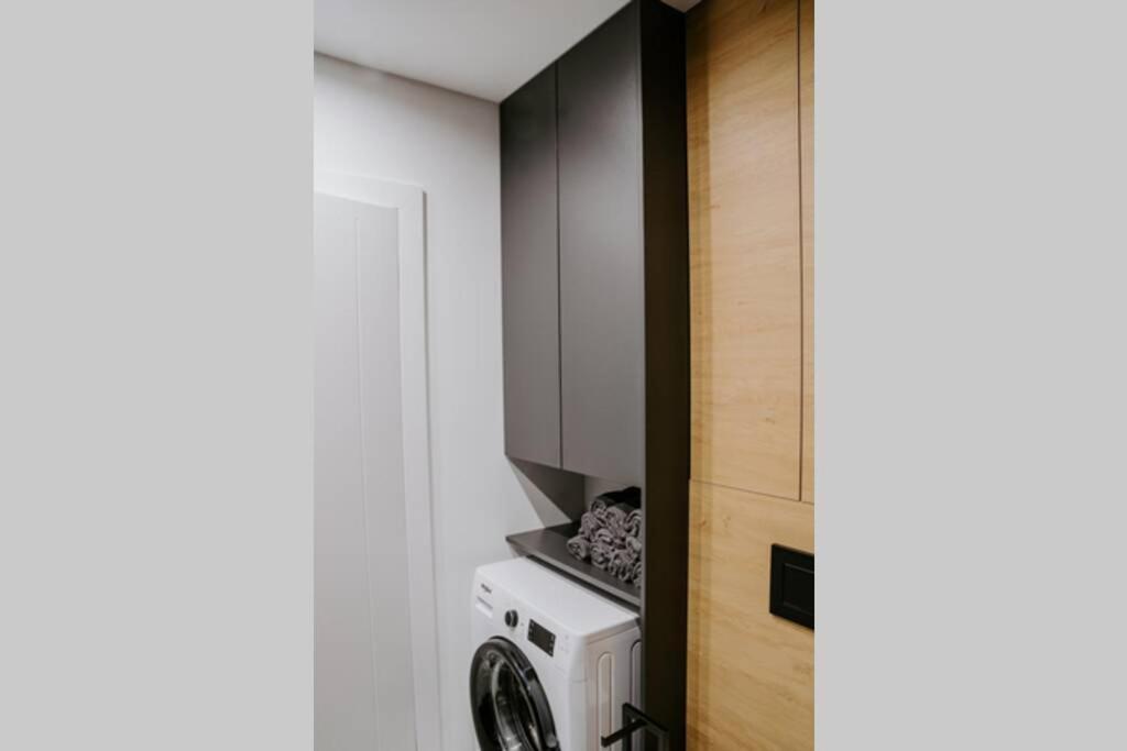 Apartment A&D Downtown Poprad Dış mekan fotoğraf