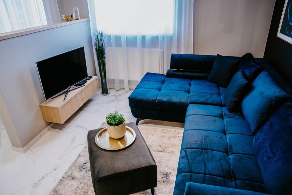 Apartment A&D Downtown Poprad Dış mekan fotoğraf