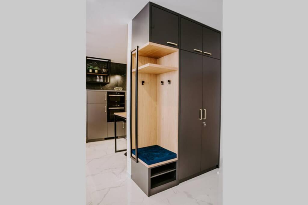 Apartment A&D Downtown Poprad Dış mekan fotoğraf