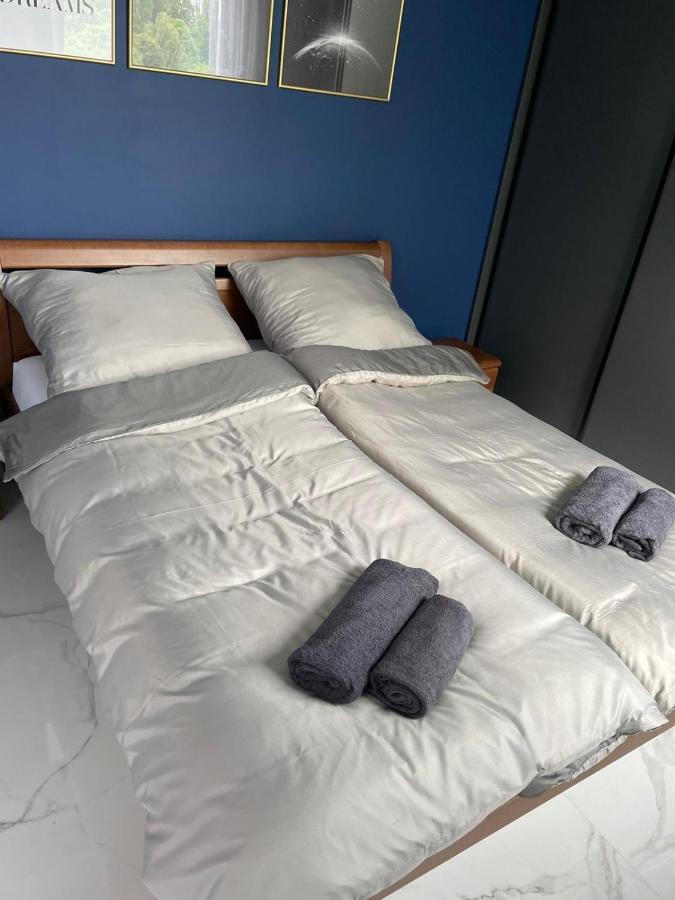 Apartment A&D Downtown Poprad Dış mekan fotoğraf
