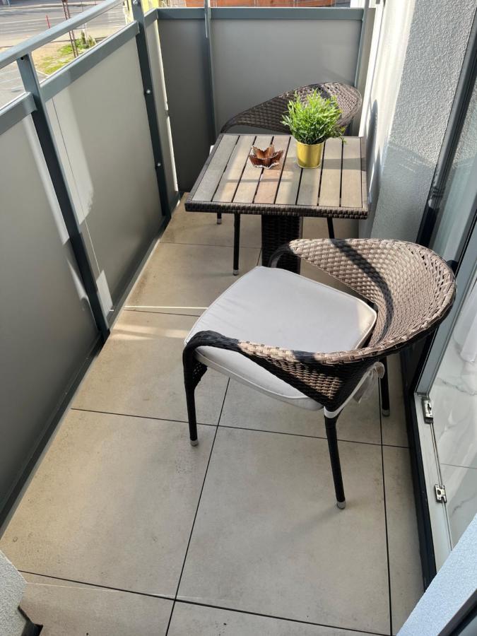 Apartment A&D Downtown Poprad Dış mekan fotoğraf